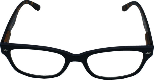 Ocean Eyewear Anti Blue Light Reader - Tortoise & Black - +2.00_0