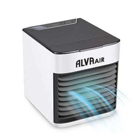 Air Cool Cube Pro: Evaporative Cooler_3