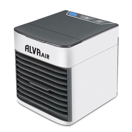 Air Cool Cube Pro: Evaporative Cooler_0