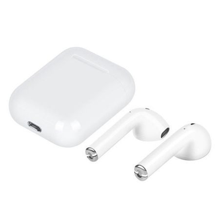 Wireless Bluetooth Ear Pods with Charging Box_0