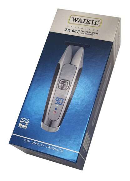 Cordless Hair Trimmer Chargeable Electric Hair Clipper_4