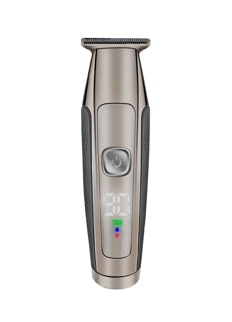 Cordless Hair Trimmer Chargeable Electric Hair Clipper_1