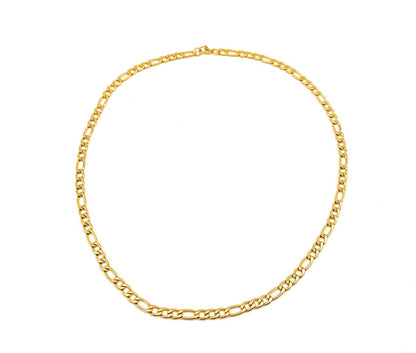 Men's Figaro Gold Chain, Daniel_0