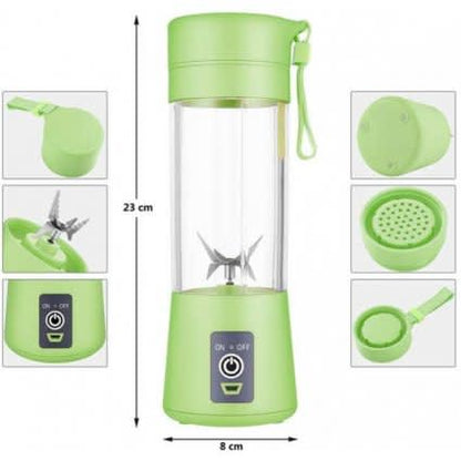 Portable and Rechargeable USB Electric Juicer_1