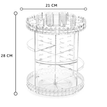 Rotating Cosmetic Storage Kit_1