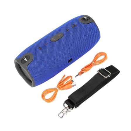 Outdoor Xtreme Series Connection Portable Waterproof Rechargeable Wireless Bluetooth Speaker_1