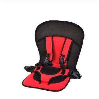 MULTI-FUNCTIONAL CAR CUSHION KIDS SAFETY CAR TRAVEL SEAT_1