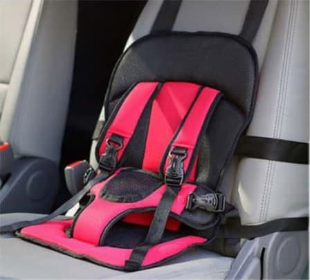 MULTI-FUNCTIONAL CAR CUSHION KIDS SAFETY CAR TRAVEL SEAT_4