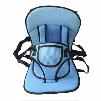 MULTI-FUNCTIONAL CAR CUSHION KIDS SAFETY CAR TRAVEL SEAT_2