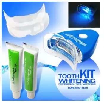 White Light Teeth Whitening System Tooth Whitener_3