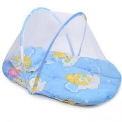 Baby Play and Sleep Portable Bed_0