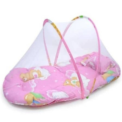 Baby Play and Sleep Portable Bed_2