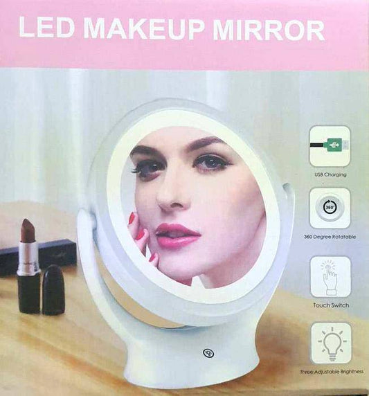 Rechargeable Led Make up Mirror_0