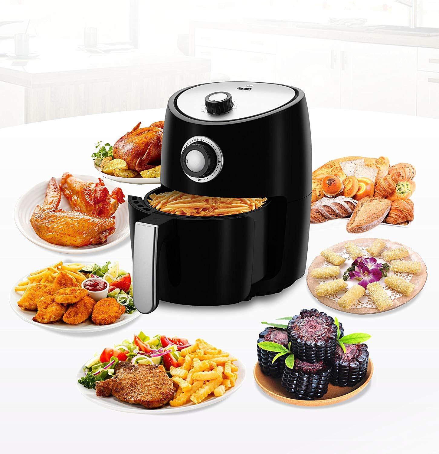 Air Fryer 1000 Watts_0