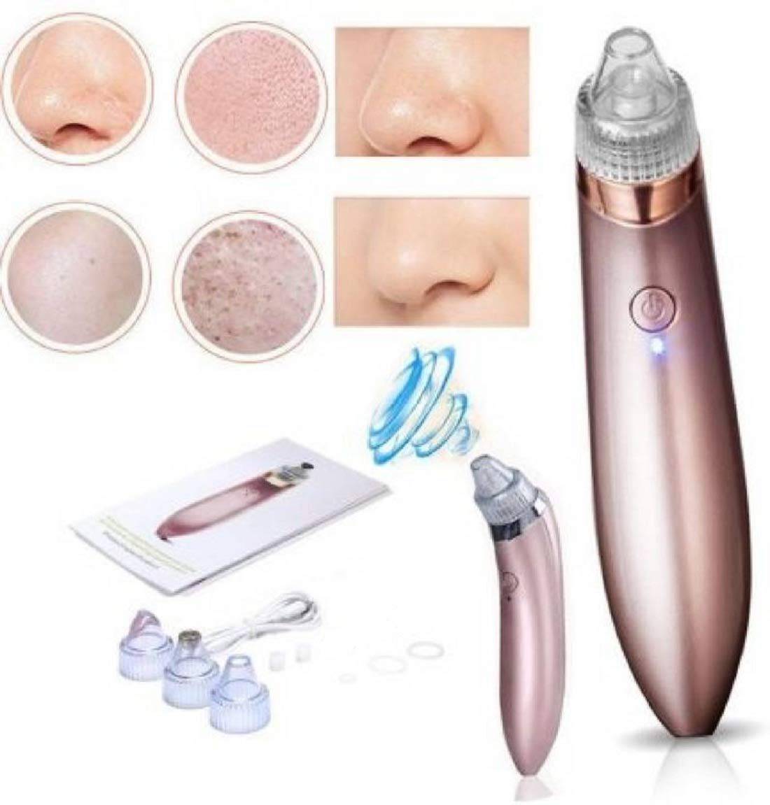 Acne Pore Vacuum Cleaner Blackhead Remover - Pink Only_0