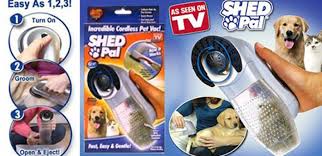 Shed Pal Vacuum Pet Hair Remover_1