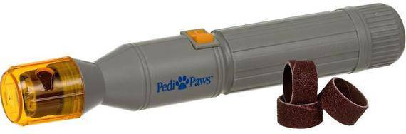 Pedi Paw Pet Nail Trimmer for Dogs and Cats_4