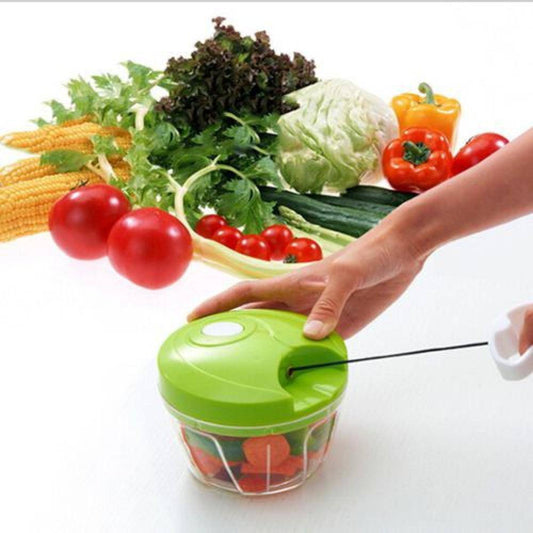 Genius Nicer Dicer Plus Speedy Chopper_0