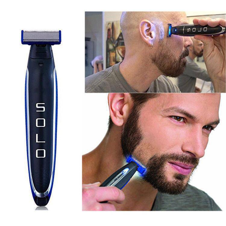 Solo Beard Trimmer For Men_0