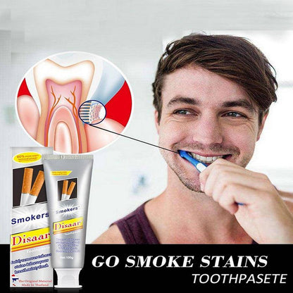 Disaar Smokers Toothpaste_1