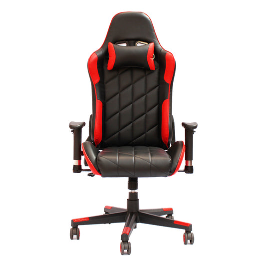 Gaming Chair - Black and Red_0