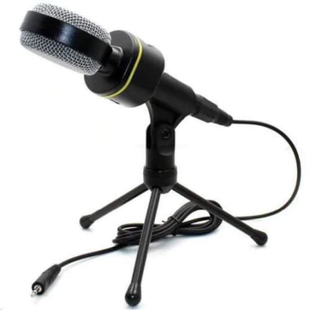 Condenser Microphone For Conference and Recording_0