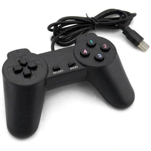 PC Digital Turbo/Clear USB Gamepad_0