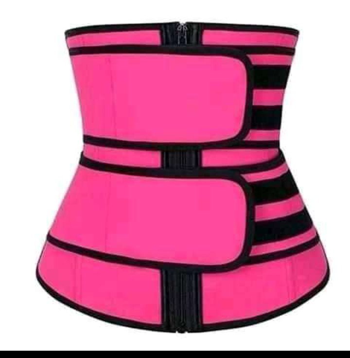 Waist Training Corset_0