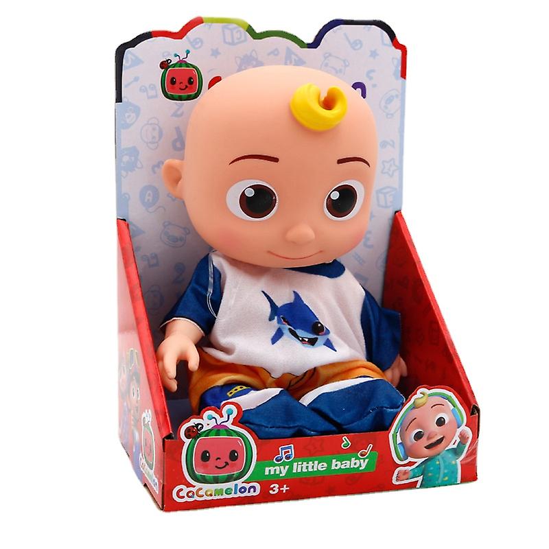 Cocomelon JJ Singalong Doll_0