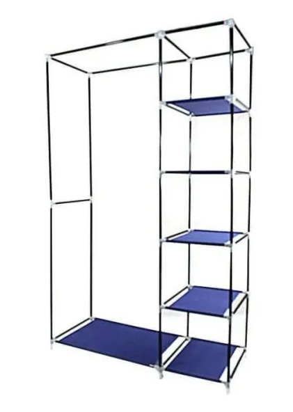 Storage Wardrobe with Protective Cover_1