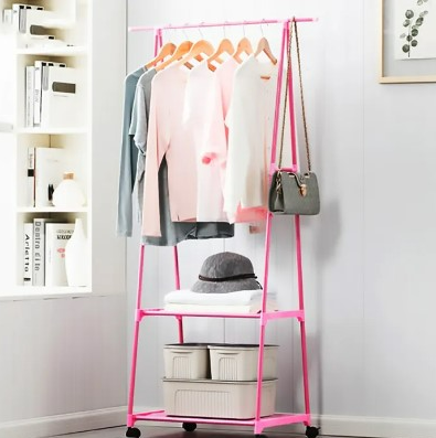 Triangle Clothes Rack_0