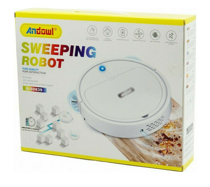 Sweeping Robot_1