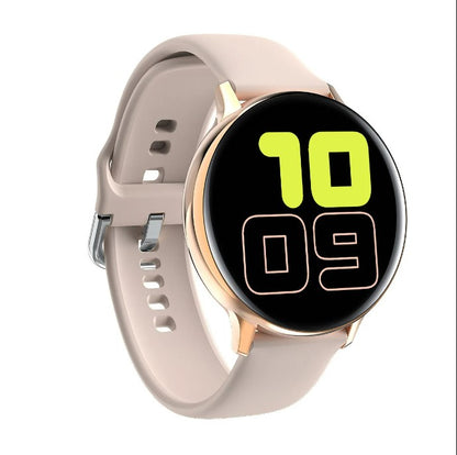 S20S Smartwatch with Health Monitoring - White_0