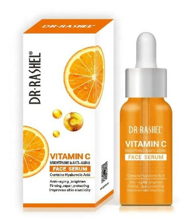 Dr. Rashel Vitamin C Brightening & Anti-Aging Face Serum_0