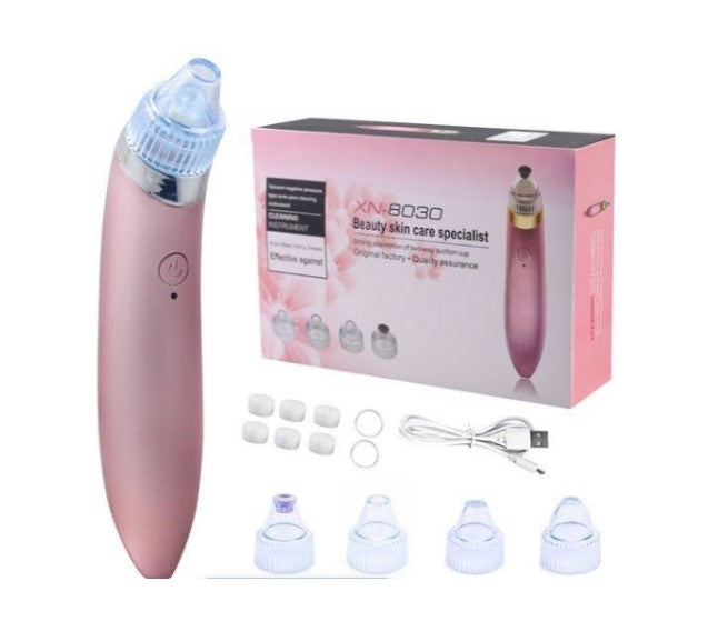 Acne Pore Vacuum Cleaner Blackhead Remover - Pink Only_2