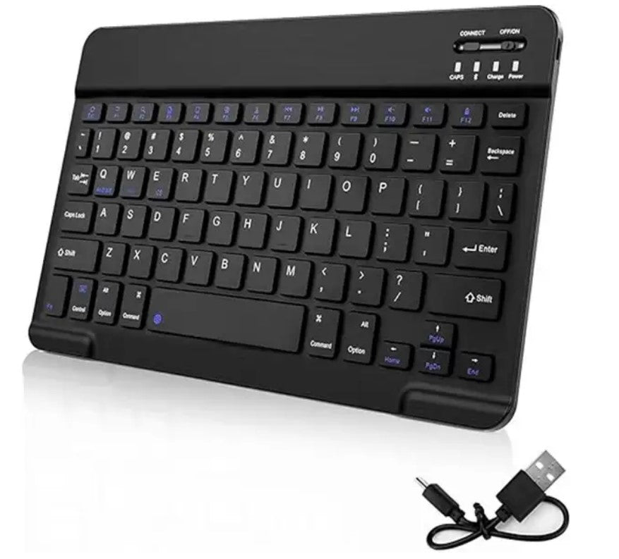 Rechargeable Wireless Bluetooth Keyboard_1